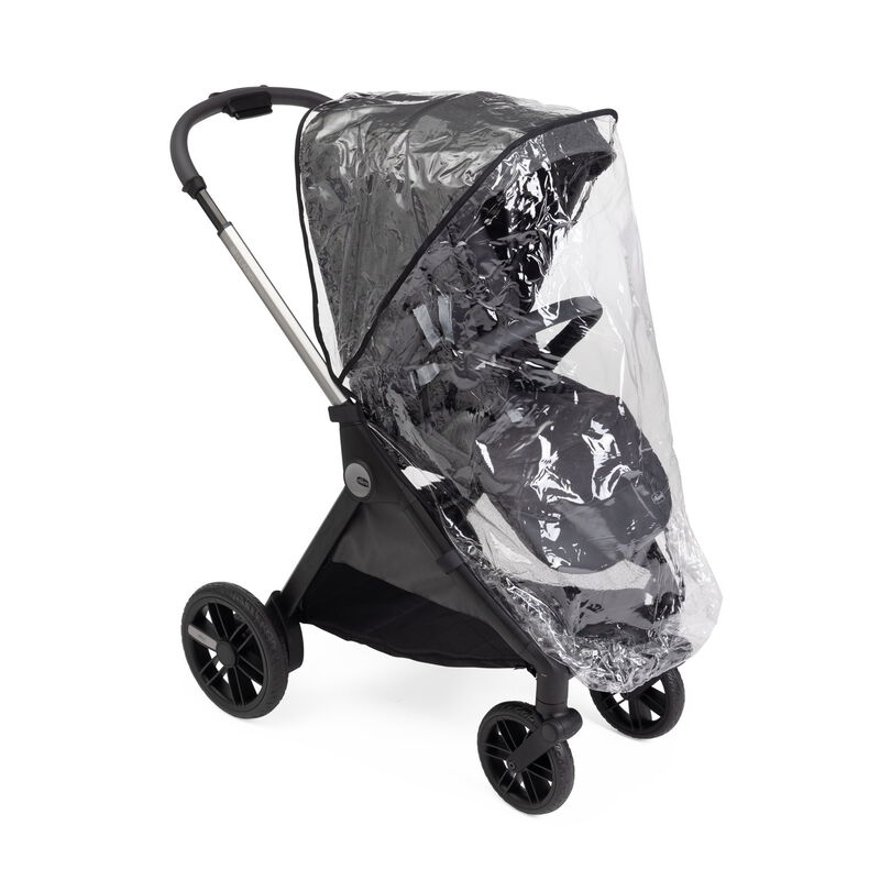 Bellagio Stroller Black Satin image number null